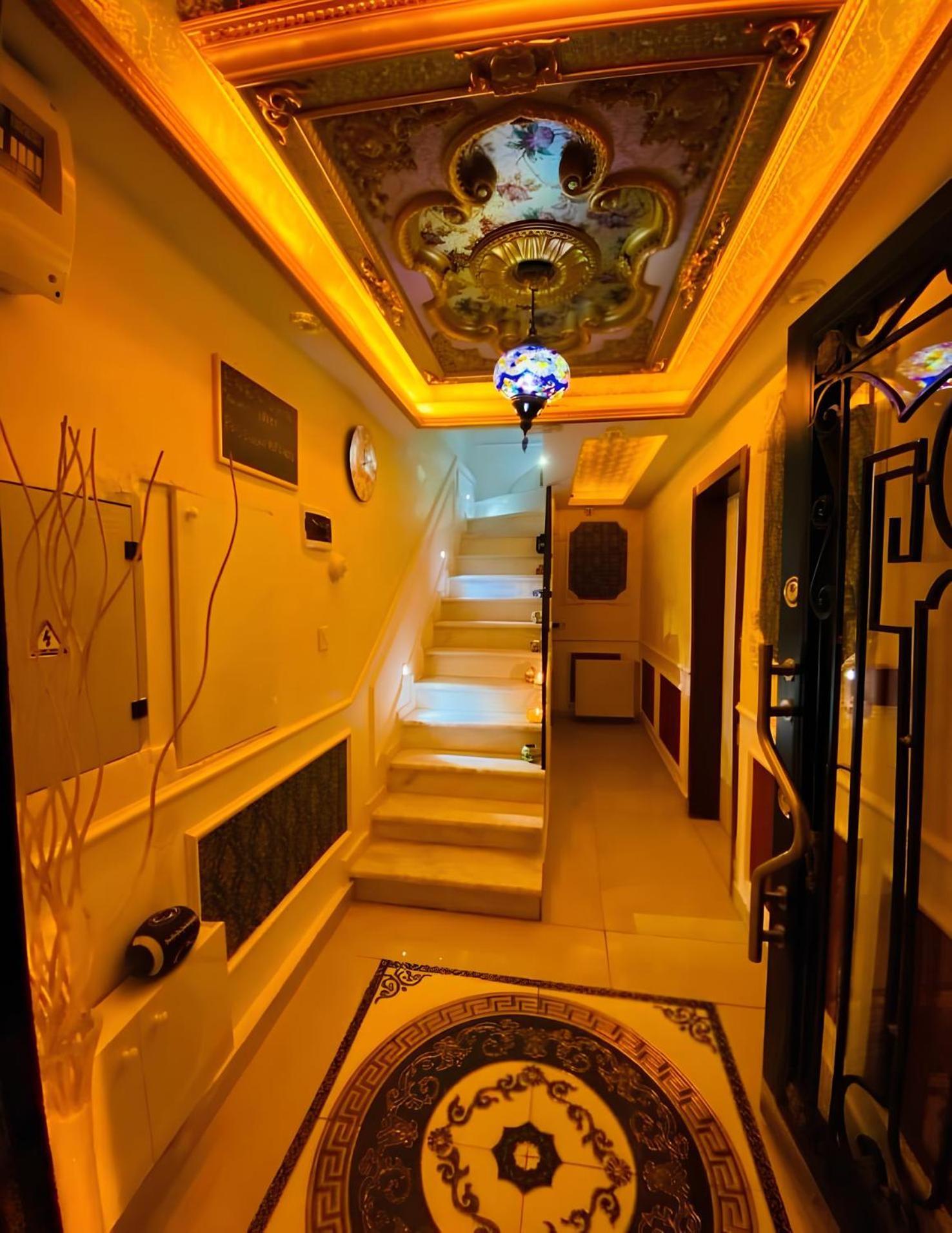 Myra Sea Sultanahmet Appart hôtel Istambul