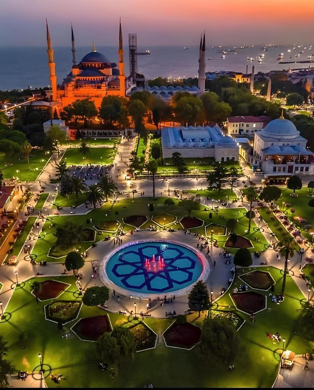 Myra Sea Sultanahmet Istambul