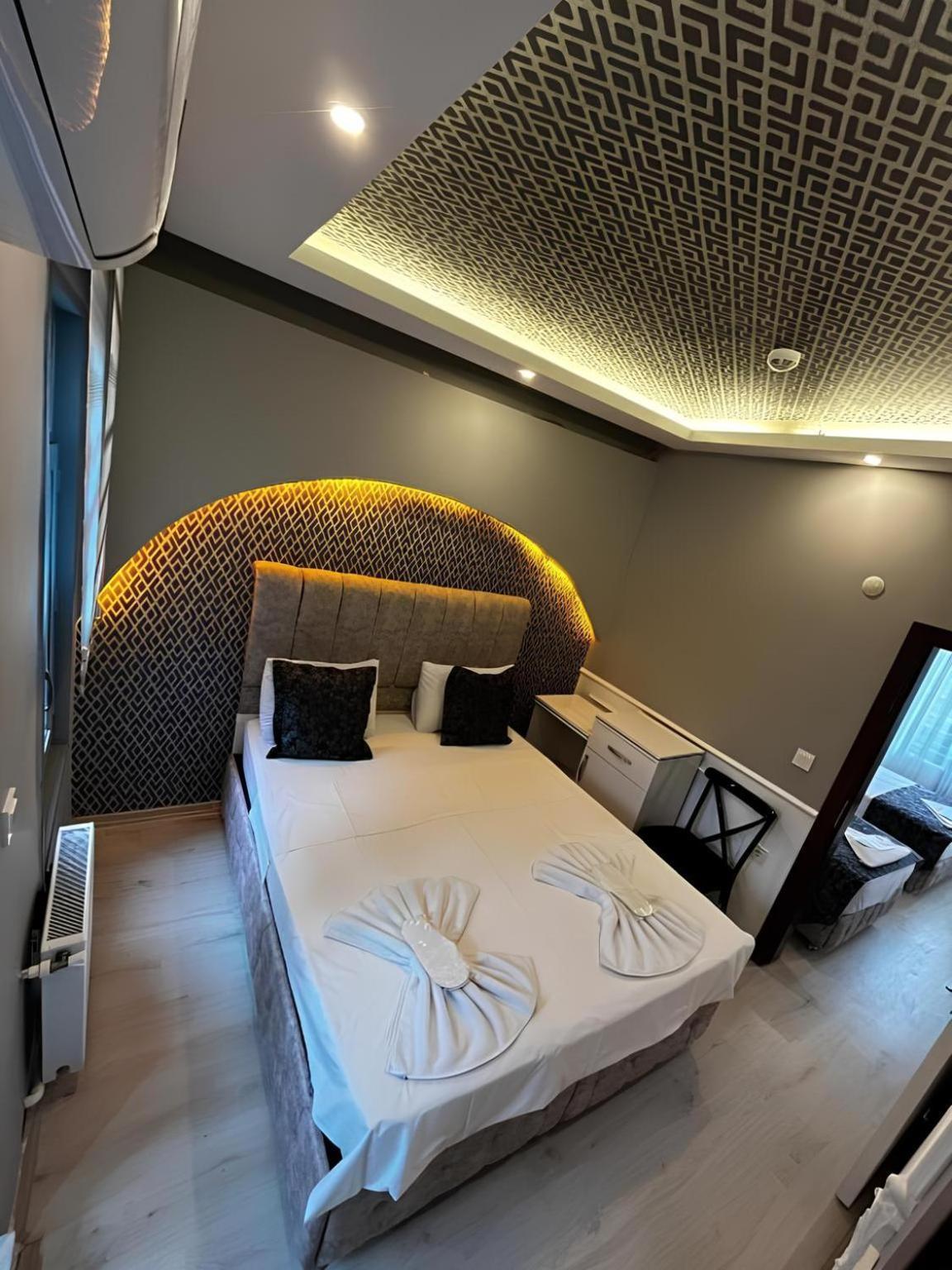 Myra Sea Sultanahmet Appart hôtel Istambul