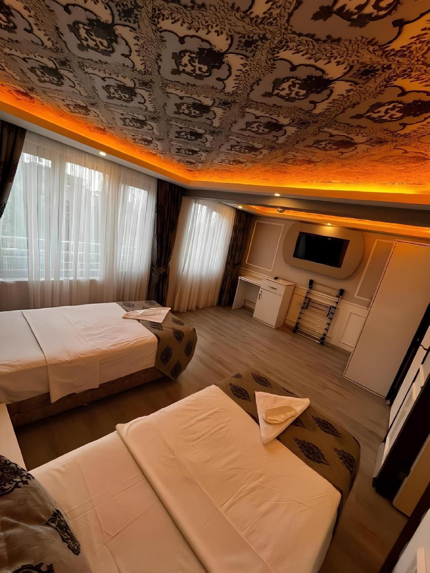 Appart hôtel Myra Sea Sultanahmet Istambul