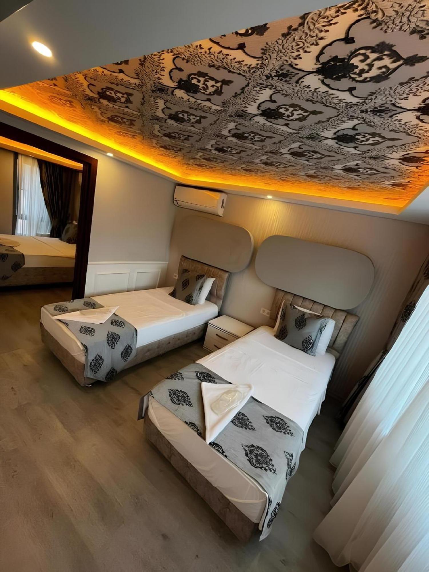 Myra Sea Sultanahmet Appart hôtel Istambul